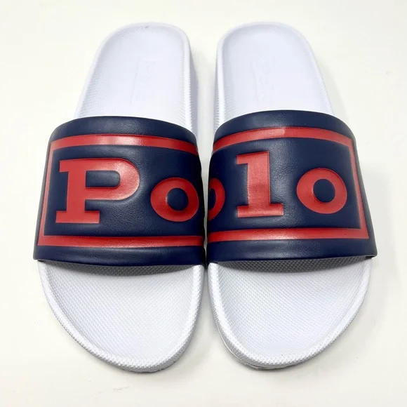 POLO RALPH LAUREN Men’s Carson Polo Pool Slide Sandals in Navy Blue, Red 2025-Issue 4 Alumni Review by VMI Alumni Agencies - Issuu main image 4